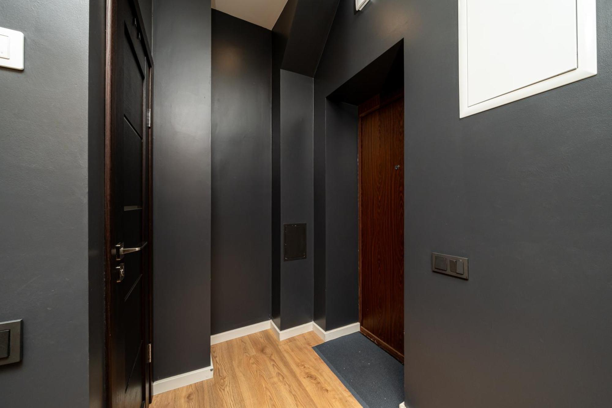 Lienes Iela Gem 1Br Apartment With Fireplace In Historic Unesco Center Riga Exterior photo